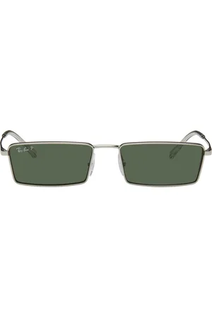 Ray-Ban Silver Emy Sunglasses