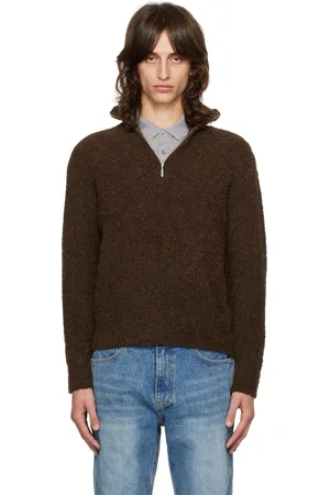 Tonywack Bouclé Sweater