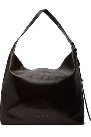 Andersson Bell Brown Large Triangolo Tote