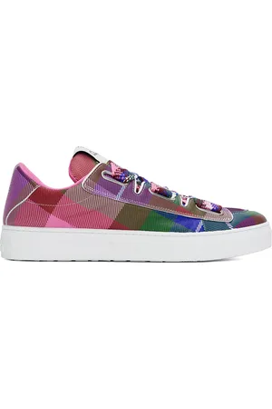 Vivienne Westwood Multicolor Rocket Sneakers