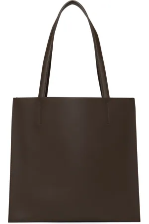 St Agni Brown Dual Tote