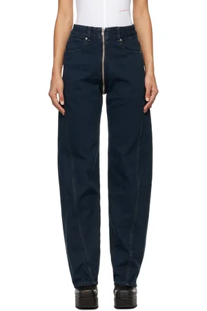 ECKHAUS LATTA Indigo Goodtime Jeans