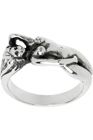 Wacko Maria Nude Ring