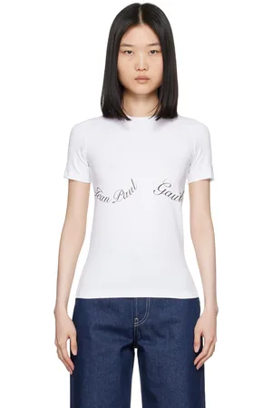 Jean Paul Gaultier White 