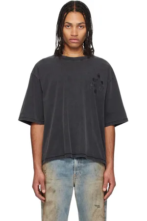 Stolen Girlfriends Club Black Gothic Cross T-shirt