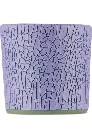 HOUSEPLANT Crackle Candle By Seth, 13 oz