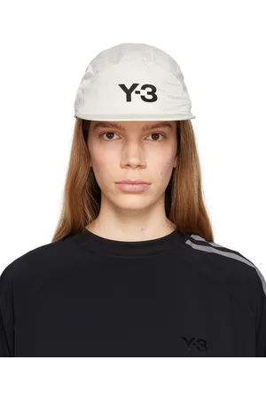 Y-3 Beige Running Cap