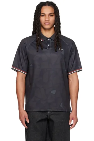 DIME Gray Ceramic Polo