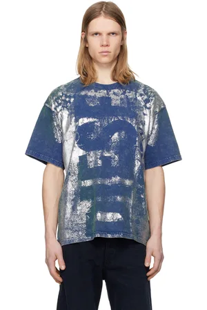 Diesel Blue T-Boxt-R2 T-Shirt
