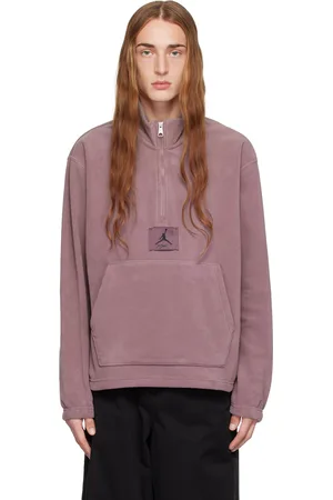 Nike Purple Winterized Sweatshirt