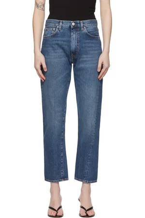 Totême Blue Original Jeans