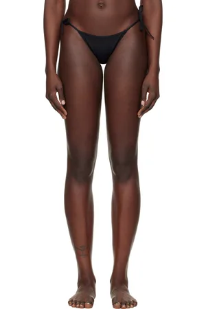 ERES Black Fripon Classic Bikini Bottom