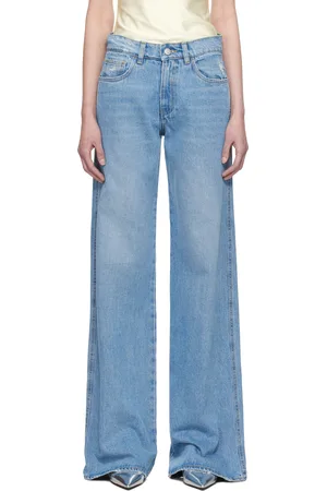 COPERNI Blue Wide Leg Jeans