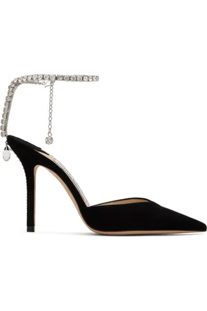 Jimmy Choo Saeda 100 Heels