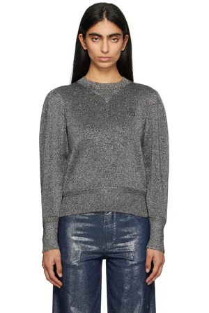 Isabel Marant Silver Kelaya Sweater
