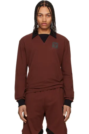 Olly Shinder Burgundy Totem Polo