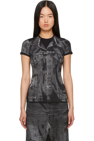 Jean Paul Gaultier Black Trompe L