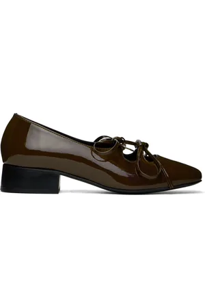 Nicole Saldanã Isabel Ballerina Flats