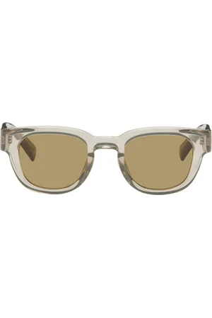 Saint Laurent Beige SL 675 Sunglasses