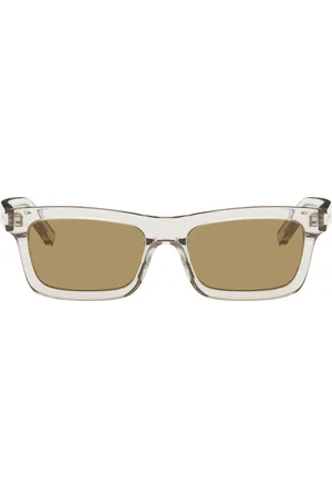 Saint Laurent Beige SL 461 Betty Sunglasses