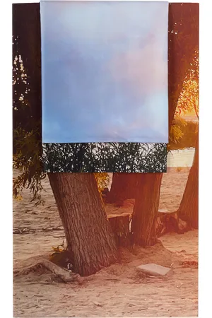 BLESS Multicolor Nº71 Baltic Sea Sunset Bedding Set
