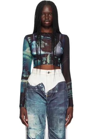 Jean Paul Gaultier Blue 