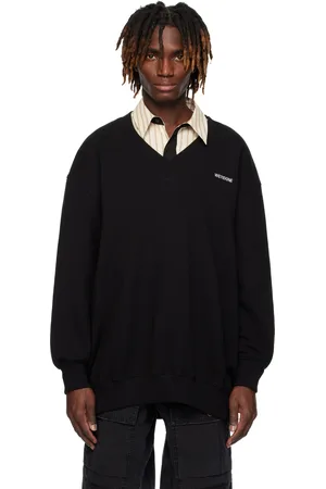 We11 Done Oversized Sweatshirt