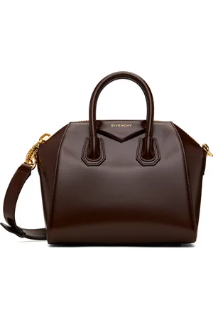 Givenchy Brown Mini Antigona Bag