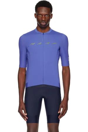 Maap Blue Evade Pro Base Jersey 2.0 T-Shirt