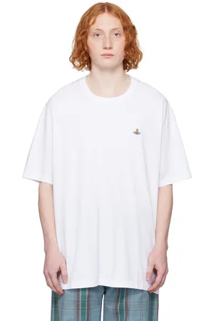 Vivienne Westwood White Oversized T-shirt