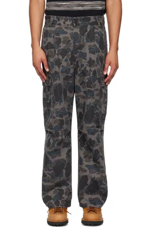 Carhartt Brown Cole Cargo Pants