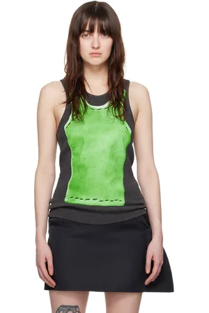 J.W.Anderson Gray & Green Clay Trompe L