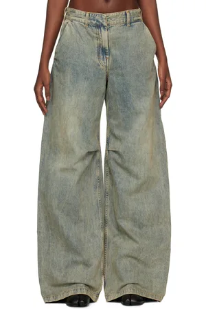 Entire Studios Blue Dem Jeans