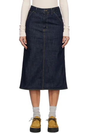 Carhartt Single Knee Midi Skirt