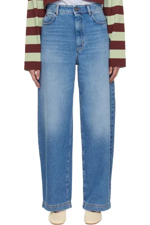 Max Mara Blue Brava Jeans
