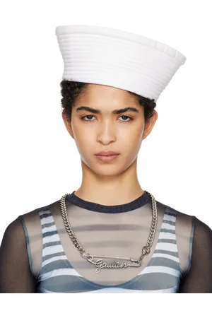 Jean Paul Gaultier White 