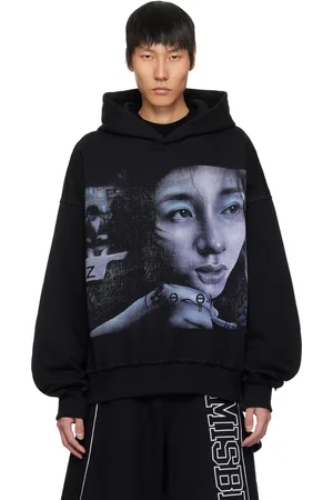 MISBHV Maciej Kość Edition Exposed Seam Hoodie