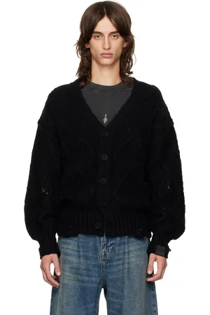 Stolen Girlfriends Club Distressed Altered State Cardigan