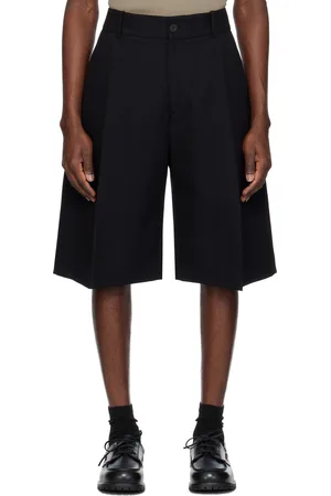 STUDIO NICHOLSON Fowld Shorts