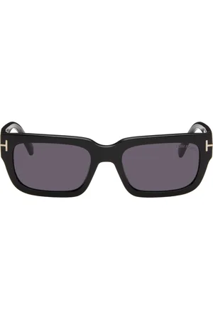 Tom Ford Black Ezra Sunglasses