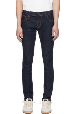 Nudie Jeans Indigo Tight Terry Jeans