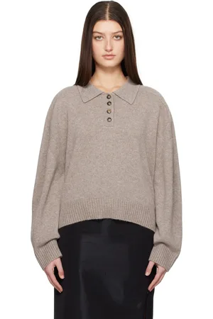 Loulou de Saison Taupe Homere Polo
