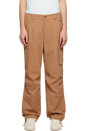 DIME Brown Jurassic Cargo Pants