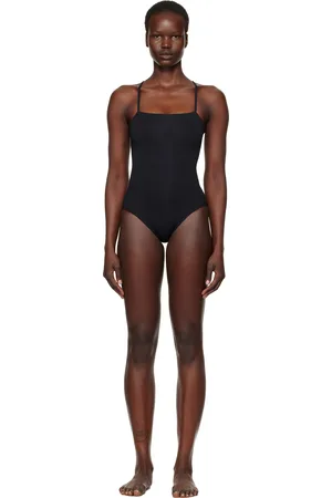 ERES Black Aquarelle Swimsuit