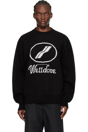 We11 Done JQD Sweater