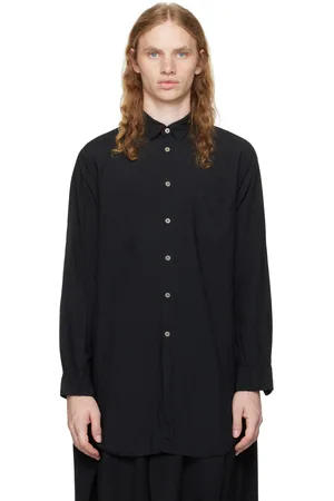 Comme des Garçons Frayed Edge Shirt