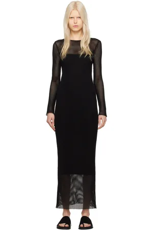St Agni Crewneck Maxi Dress