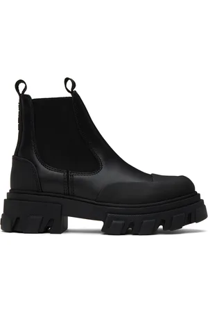 Ganni Low Chelsea Boots