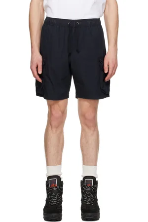 JOHN ELLIOTT Garment-Dyed Shorts