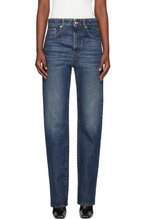 Sportmax Indigo Tasso Jeans
